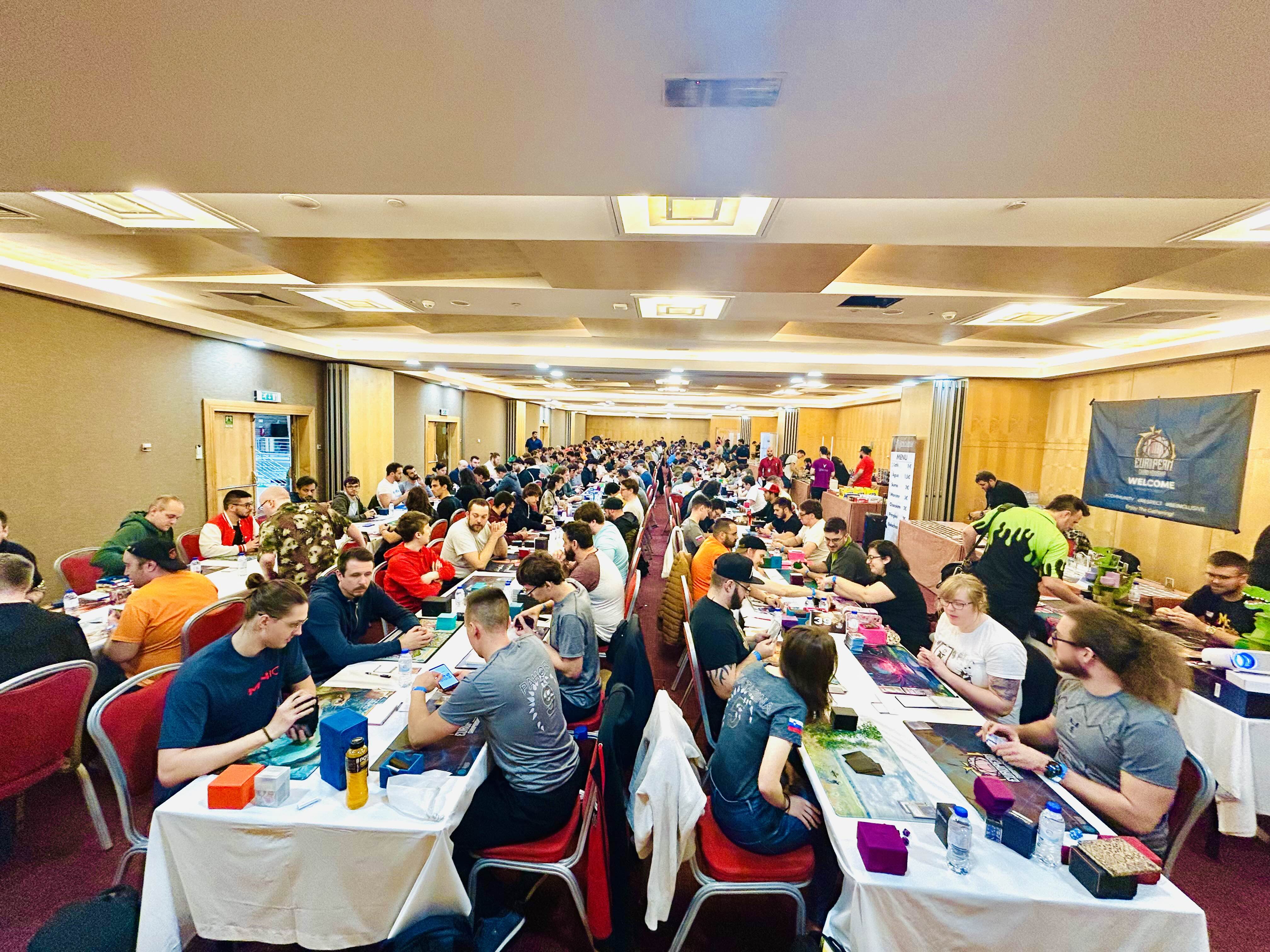 cEDH European Championship 2024 - Photo 4