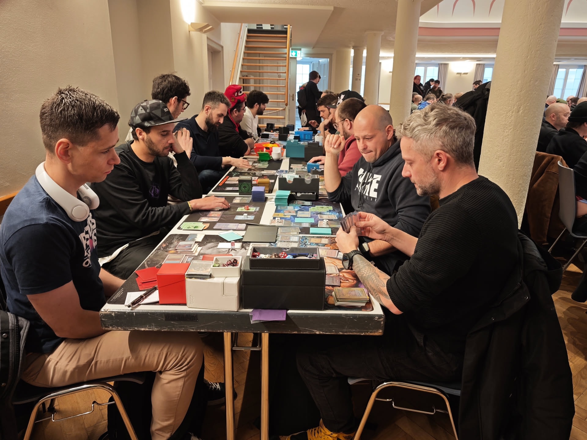 cEDH European Championship 2025 - Photo 1