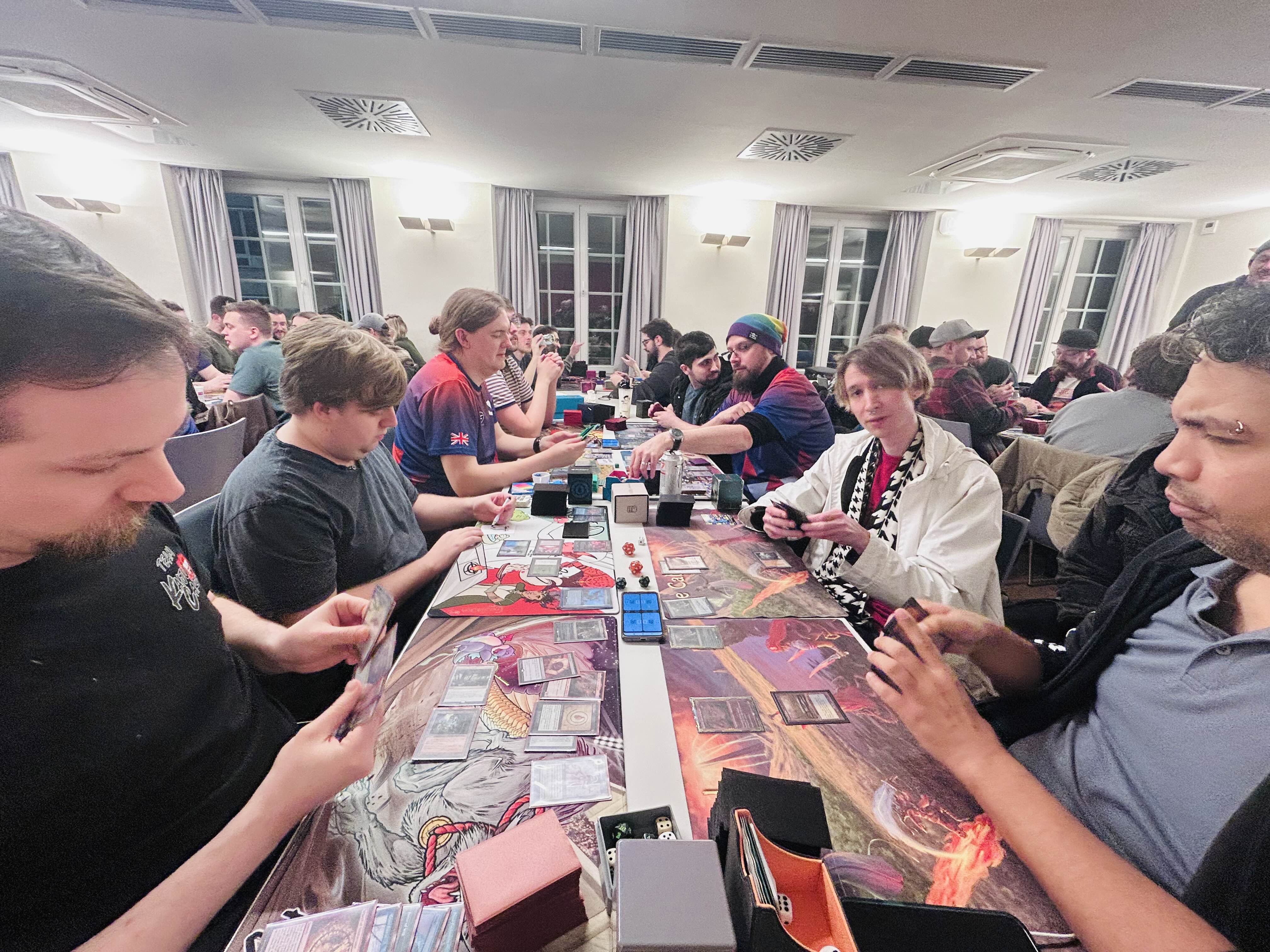 cEDH European Championship 2025 - Photo 2