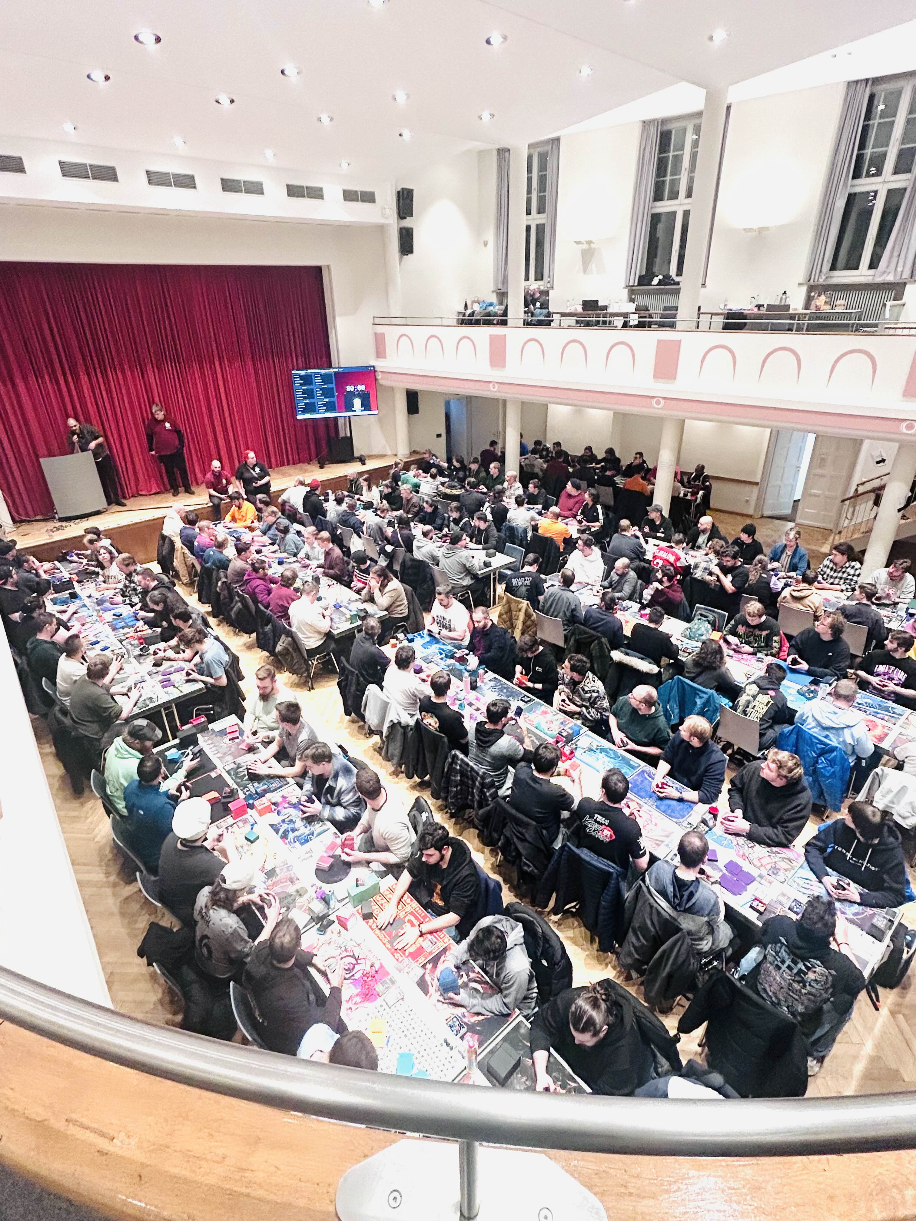 cEDH European Championship 2025 - Photo 3