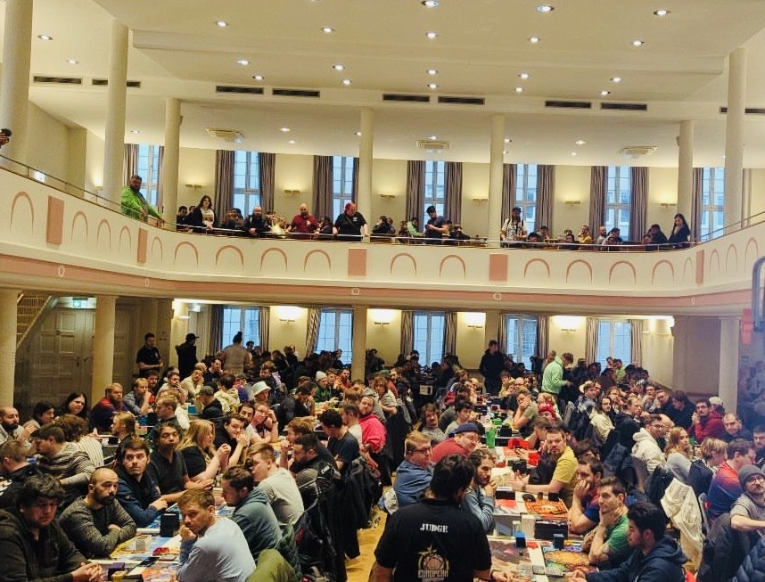 cEDH European Championship 2025 - Photo 4